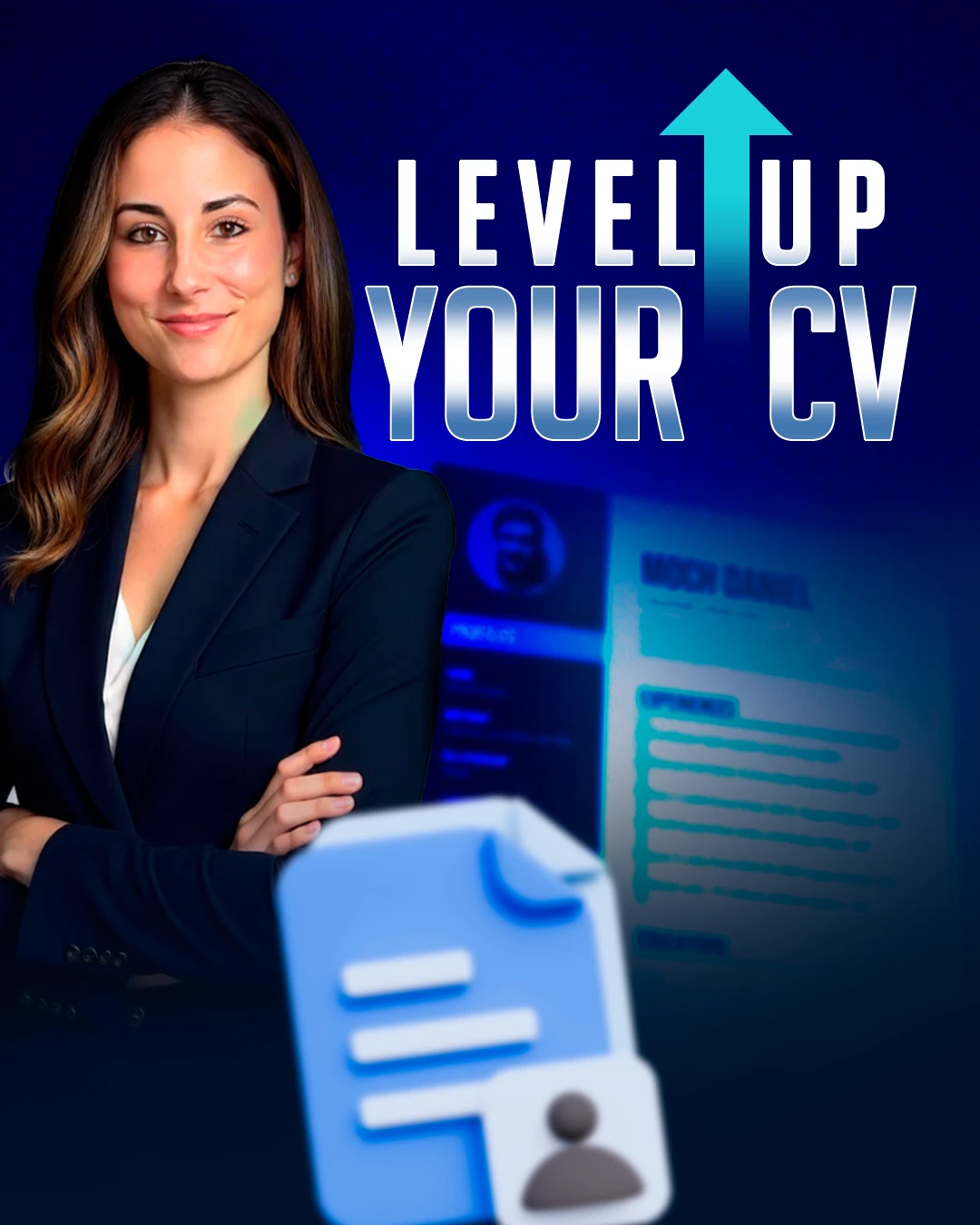 Level Up Your CV
