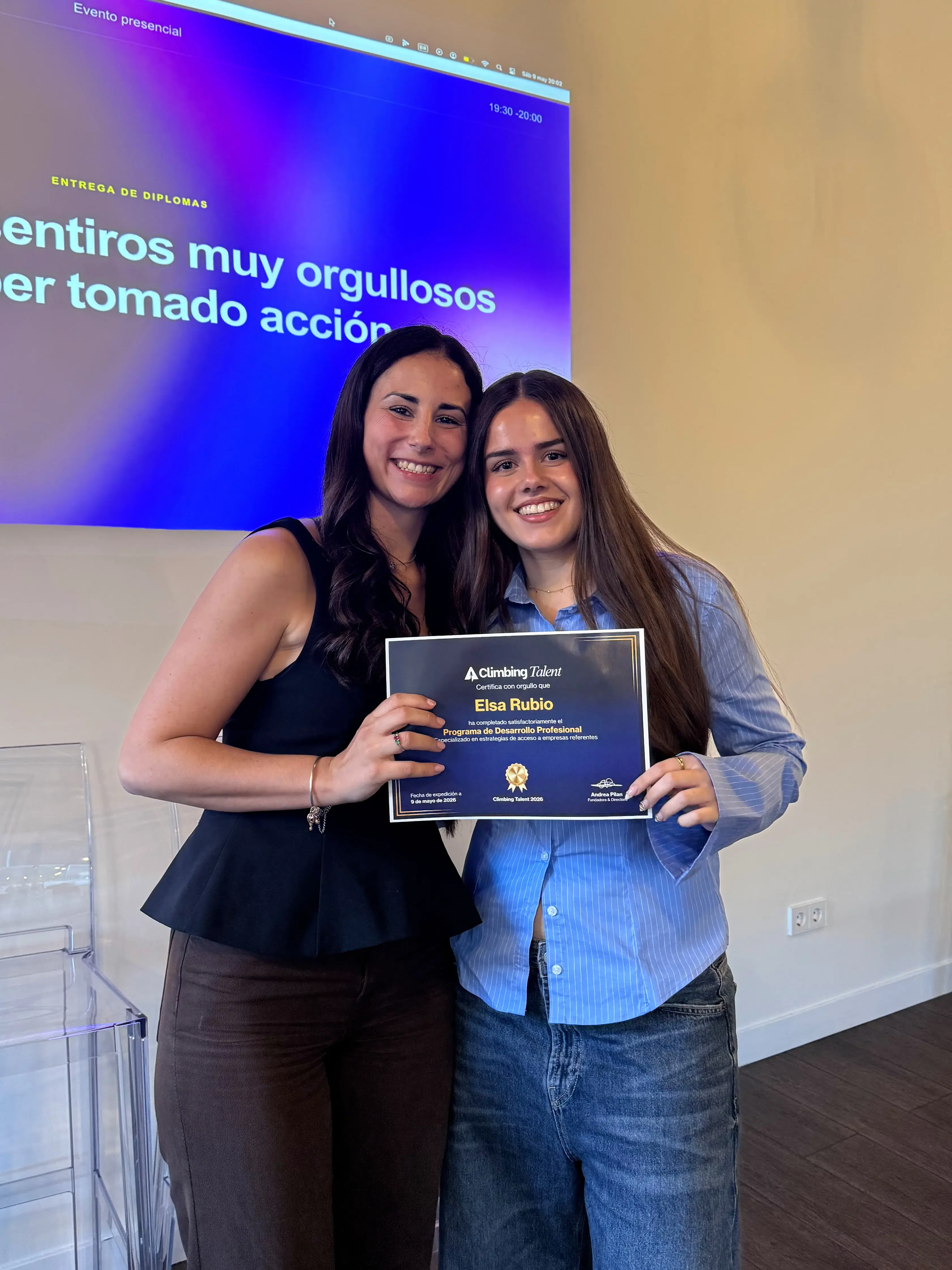 Mentoría 1:1 con Andrea Pilan